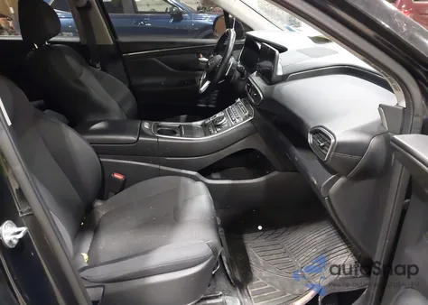 2023 Hyundai Santa Fe Sel from USA, damaged, VIN 5NMS2DAJ6PH586442